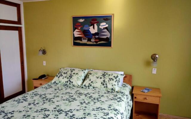 Hotel Rincon Aleman