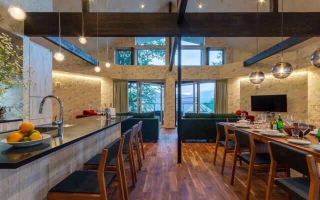 Kitsune House by H2 Life