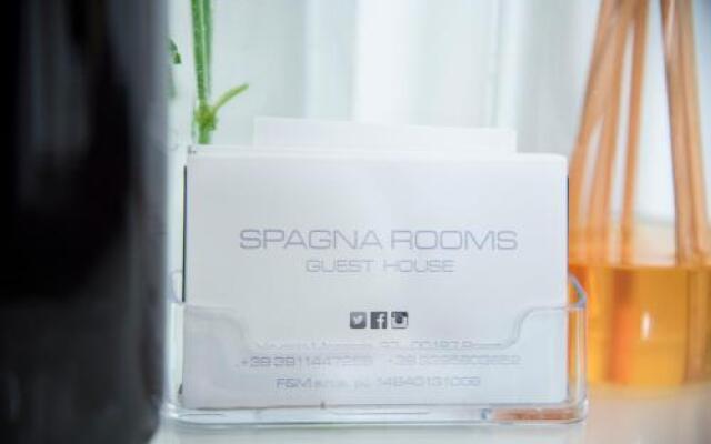 Spagna Rooms