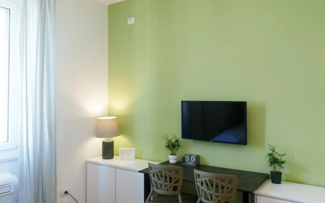 Area Milano Apartments - Tadino 17 close to Central Station