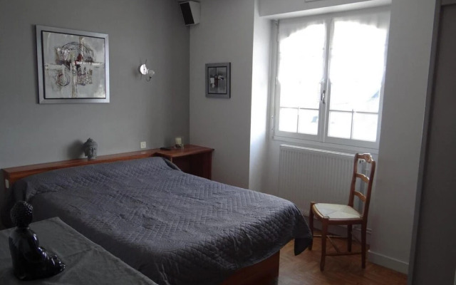 Chambres dhôtes La Mansardière