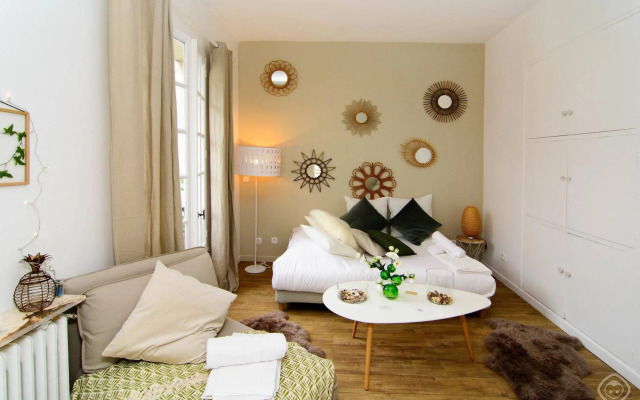 BP Apartments - Le Marais area