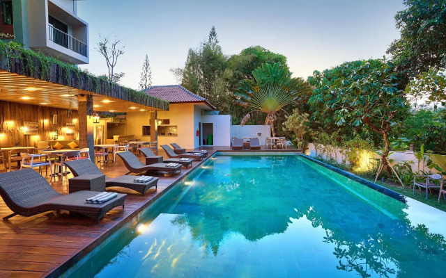 Pandawa All Suite Hotel