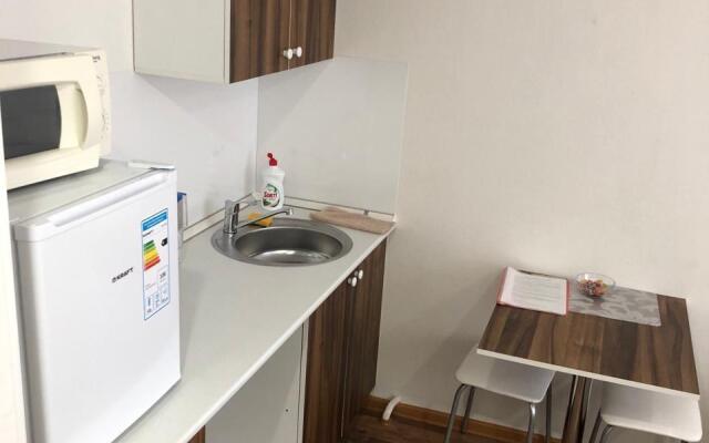 Апартаменты на улице  250-летия Челябинска 28