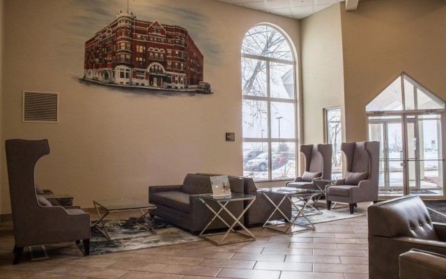 Cobblestone Suites Oshkosh