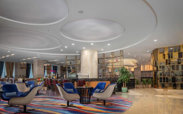 Grand Soluxe Zhongyou Hotel Shenzhen