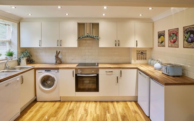 The Garden Flat