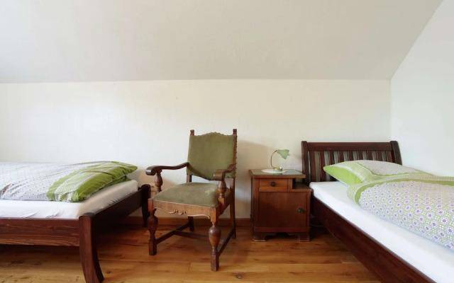 Nostalgic Apartment in the Beautiful Eifel Region