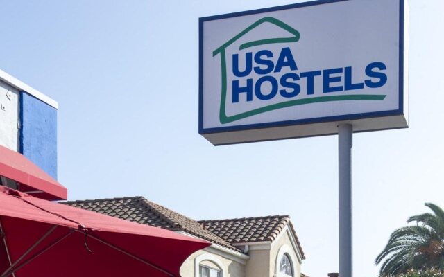 USA Hostels Hollywood