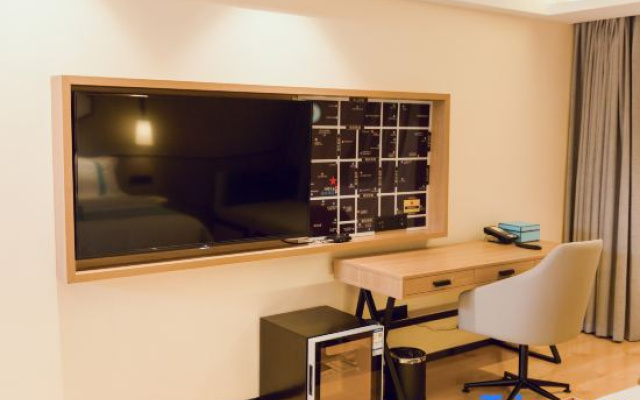 Xana Hotelle Qingya Hotel (Shijiazhuang Railway Station Higher Education Area)