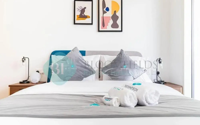 Bloomfields Iconic 1BR in Oasis Masd
