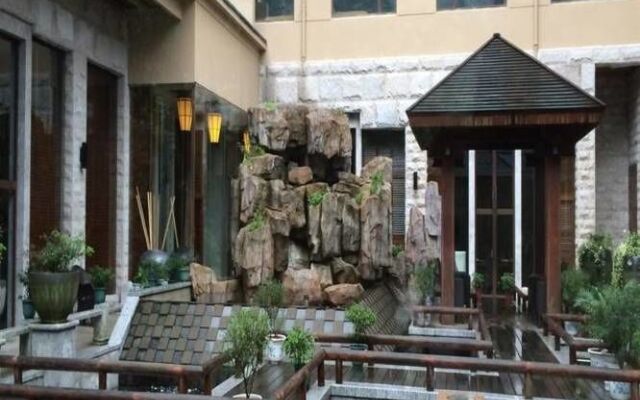 Sanqingshan International Resort