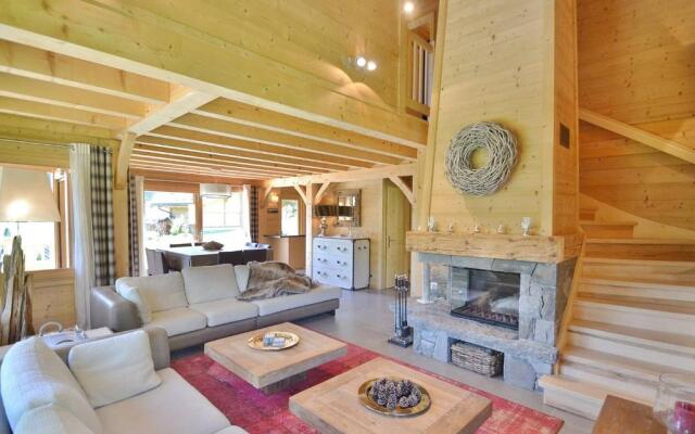 Chalet Le Grand-Bornand, 5 pièces, 8 personnes - FR-1-391-8