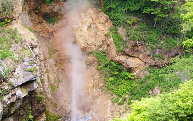 Okukinu Onsen Hotel Kaniyu
