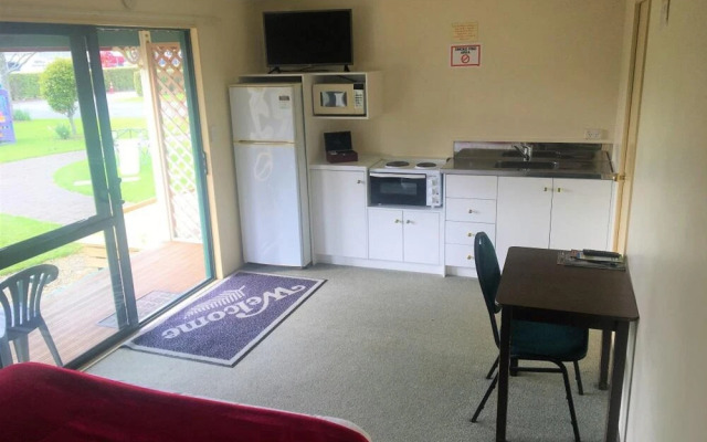 Otorohanga Kiwi Holiday Park