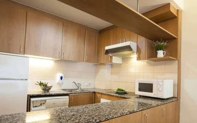 SSG Sagrera Deluxe Apartments