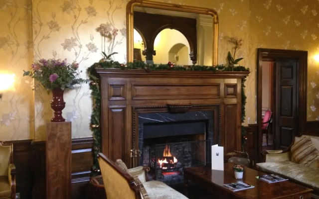 Wyck Hill House Hotel And Spa