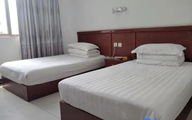 Maitreya Tongfu Hotel (Qinglai Park Giant Century Square Branch) – Guest Rooms – Mile