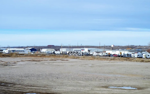 Super 8 By Wyndham Casper East Evansville