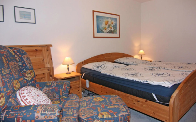 Cozy holiday apartment on Fehmarn