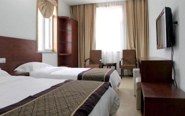 青岛航海假日酒店 – Guest Rooms – Qingdao
