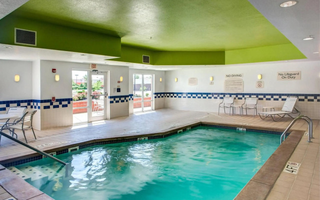 Fairfield Inn & Suites by Marriott Indianapolis Noblesville