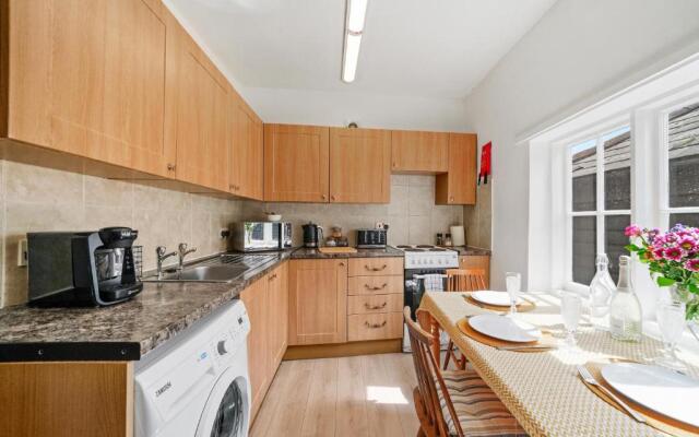 Cosy 3 bedroom house in the heart of Canterbury