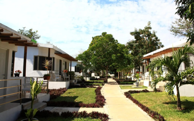 Villas Bambú by Isa