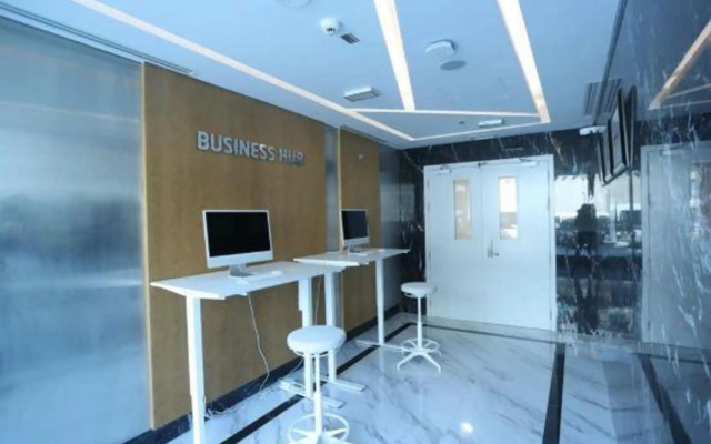 Al Manzil Residence & Suites