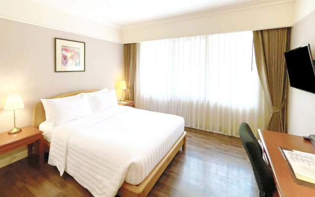 Le Siam Hotel Silom Bangkok by PCL