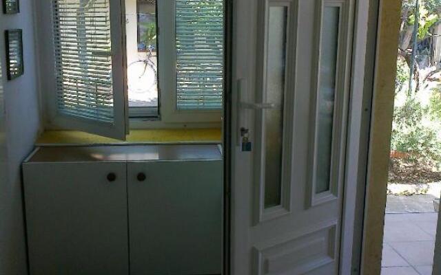 The house in Greenery