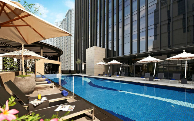 Carlton City Hotel Singapore