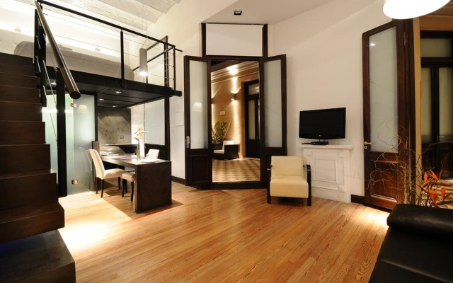 Loft Osteria by Sagardi