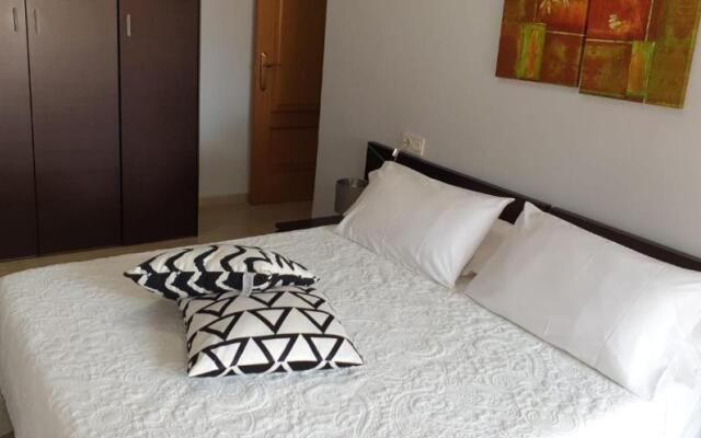 Apartamento en Puerto de Roquetas de Mar