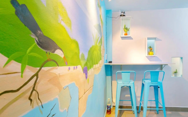 Qcub3 Homestay