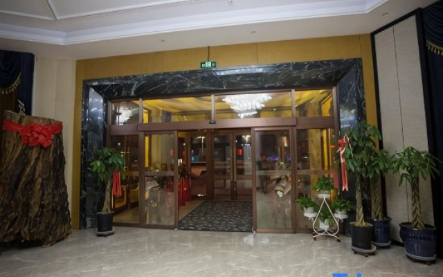 Sun Wushui Yunjian Boutique Hotel