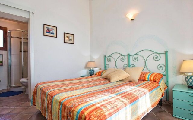 Costa Paradiso Villa With sea View Pool