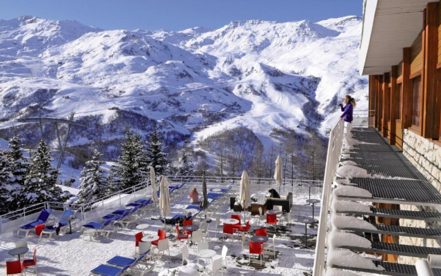 Belambra Clubs Les Menuires - Neige Et Ciel