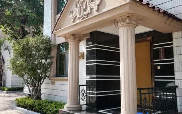 New Haojing Hotel (Guangzhou Xintang Metro Station)