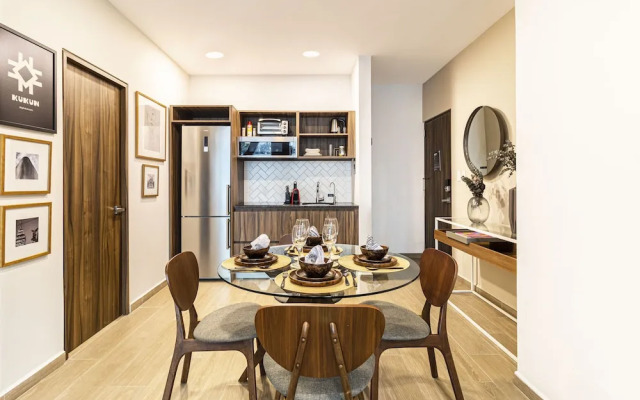 Casa Tonalá by Kukun