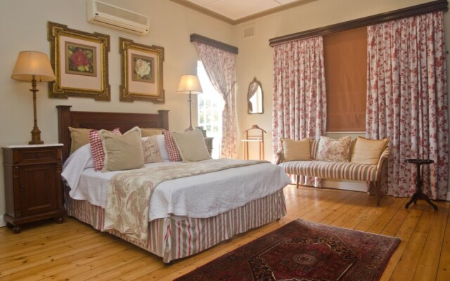 Cornerway Bed and Breakfast