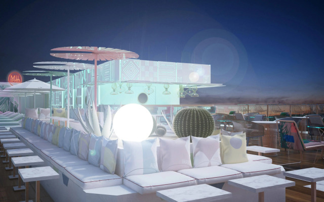 MLL Mediterranean Bay Hotel - Adults Only