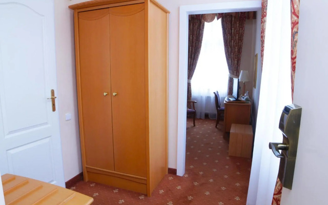 Hotel Pavlov