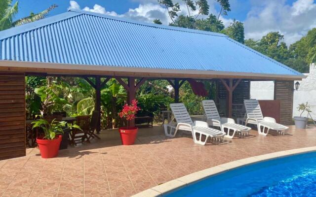 Villa Tibou