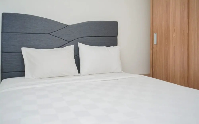 Nice And Elegant 1Br Apartment At Tuscany Residence