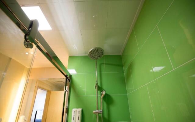 GreenTree Inn Changzhou Intrenational Airport Express Hotel