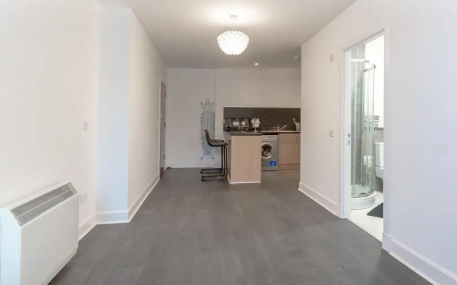 Modern Apartment In Dundee Near Museums, City Centre