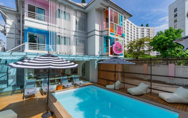 The Tint at Phuket town