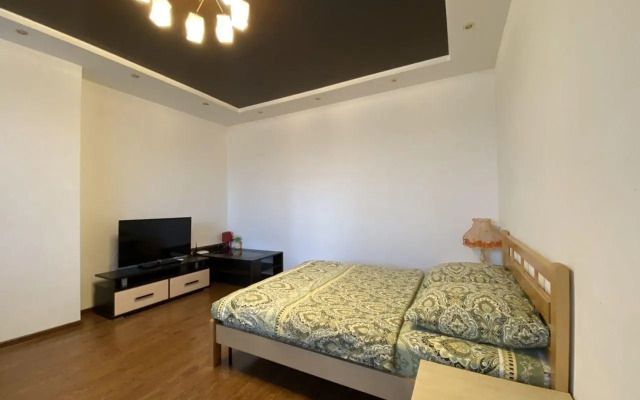 Апартаменты на улице Островского 58