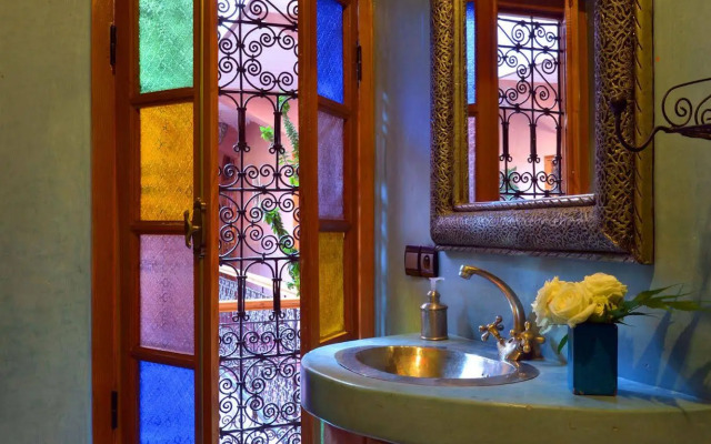 Riad Zayane Atlas